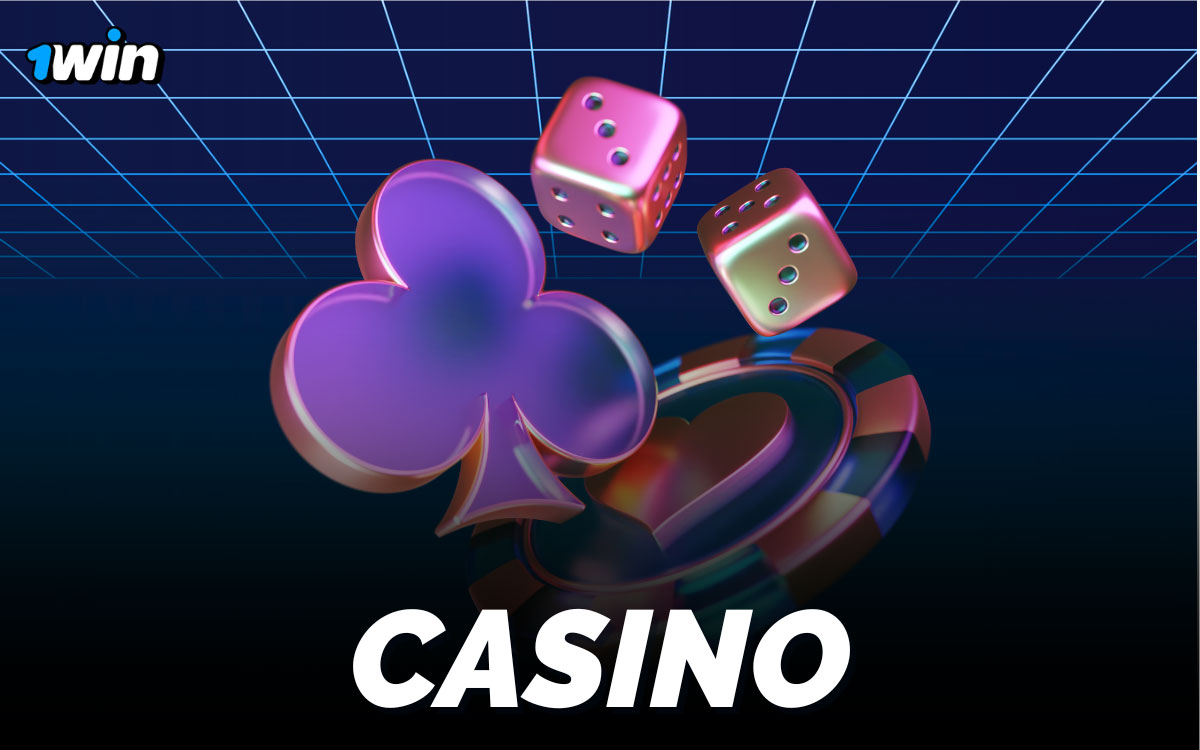 1win Casino App showcasing slots, live dealer games, and promotions from top providers like Pragmatic Play and Evolution Gaming