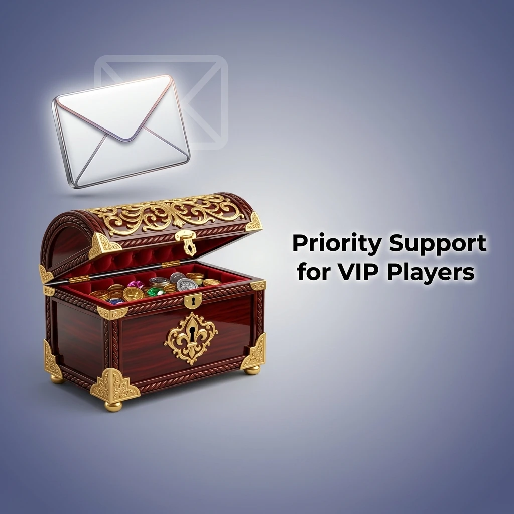 1win VIP priority support service offering dedicated account managers, fast responses, and personalised assistance for high-tier players