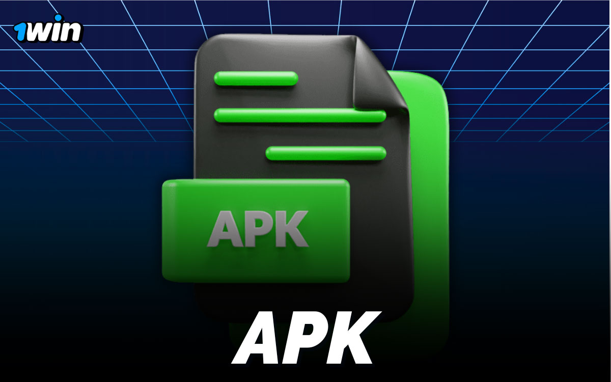 APK File Get the 1win