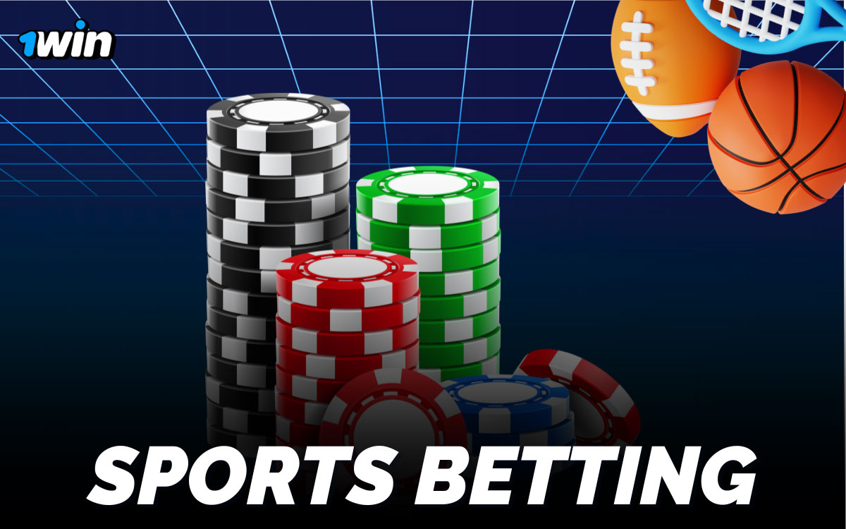 1win app sports betting options including cricket, football, kabaddi, eSports with LIVE and LINE modes for Indian users