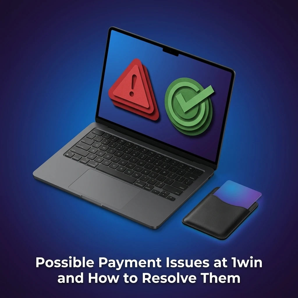 1win payment issues in India including pending withdrawals, declined transactions, and deposit errors with solutions